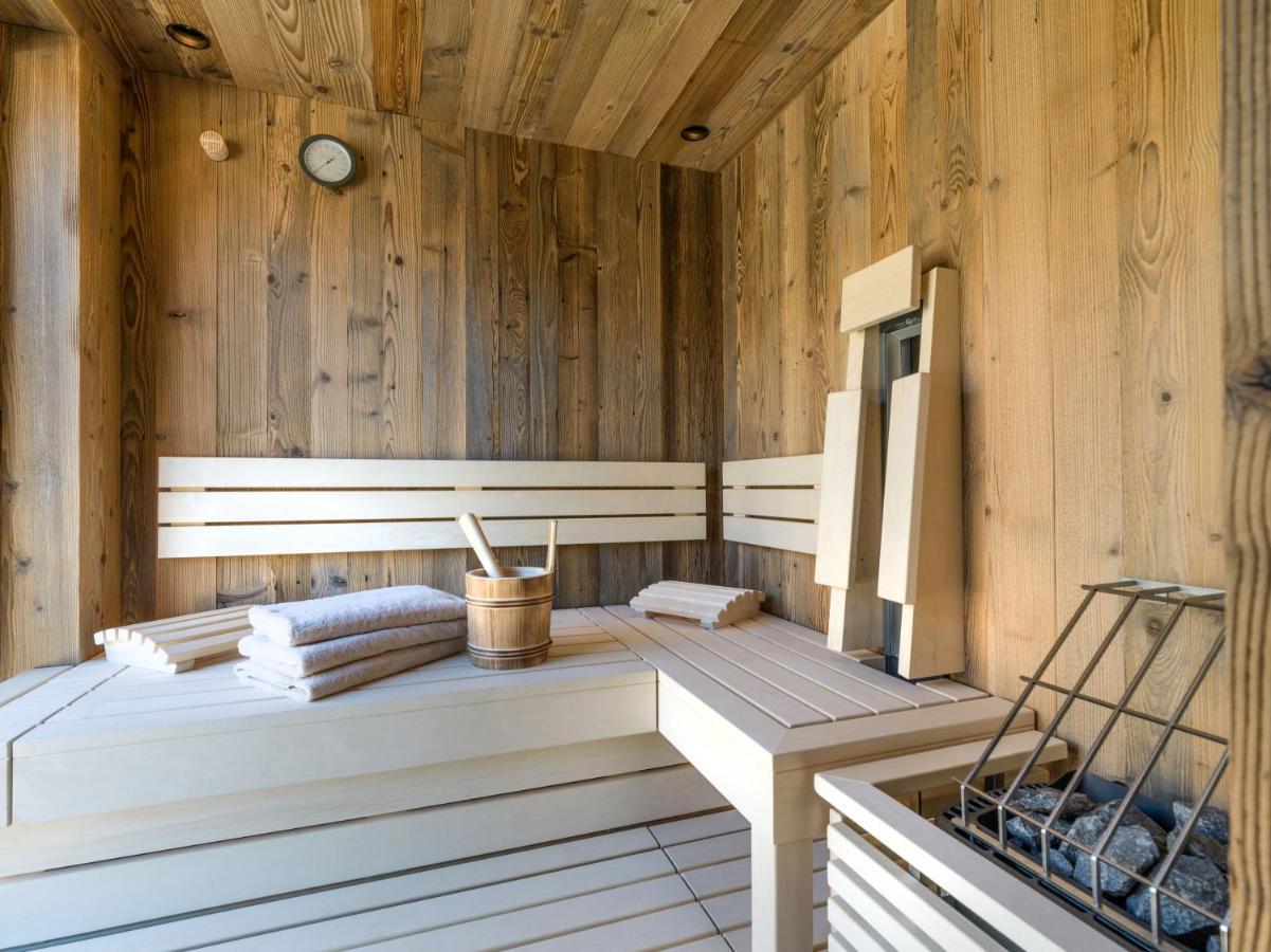 Chalets Weitblick Mariasteinerhof 外观 照片